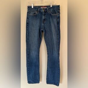 Men’s Tommy Hilfiger Straight Leg 30x32 blue jeans